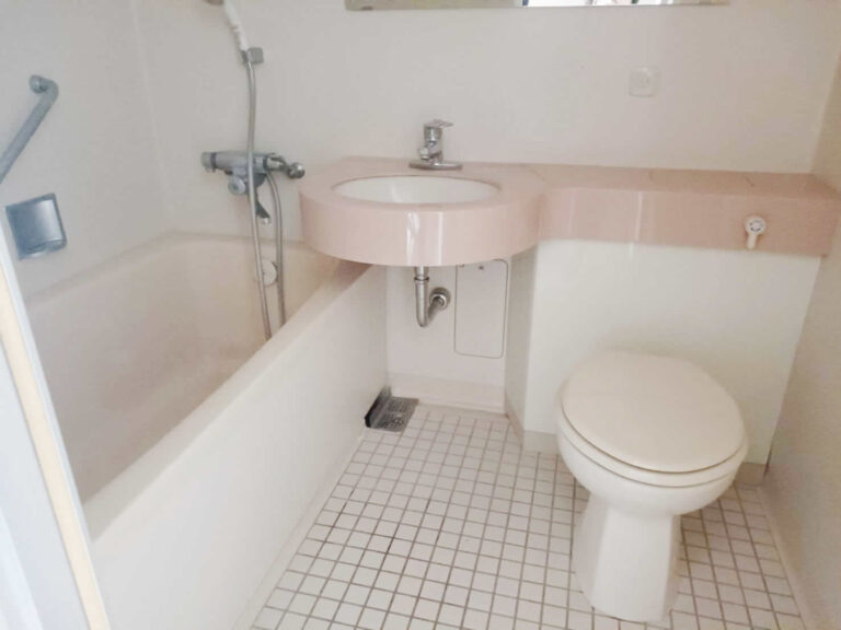 お風呂・トイレ